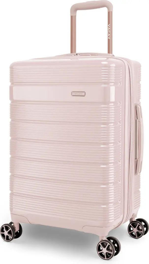 VACAY Spotlight Pastel Blush Hardside Luggage | Nordstromrack | Nordstrom Rack