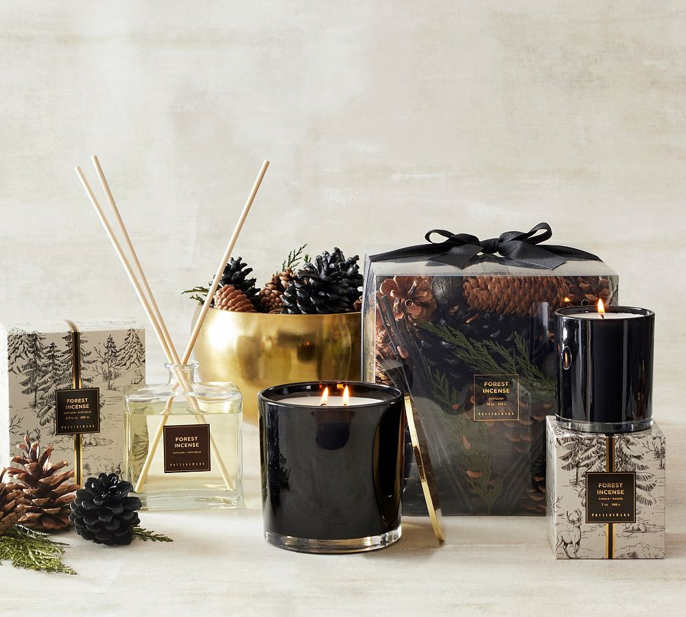 Forest Incense Scent Collection | Pottery Barn (US)
