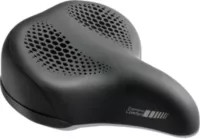 Delta Cycle Memory Foam Comfort Saddle - Cruiser | DICK'S Sporting Goods