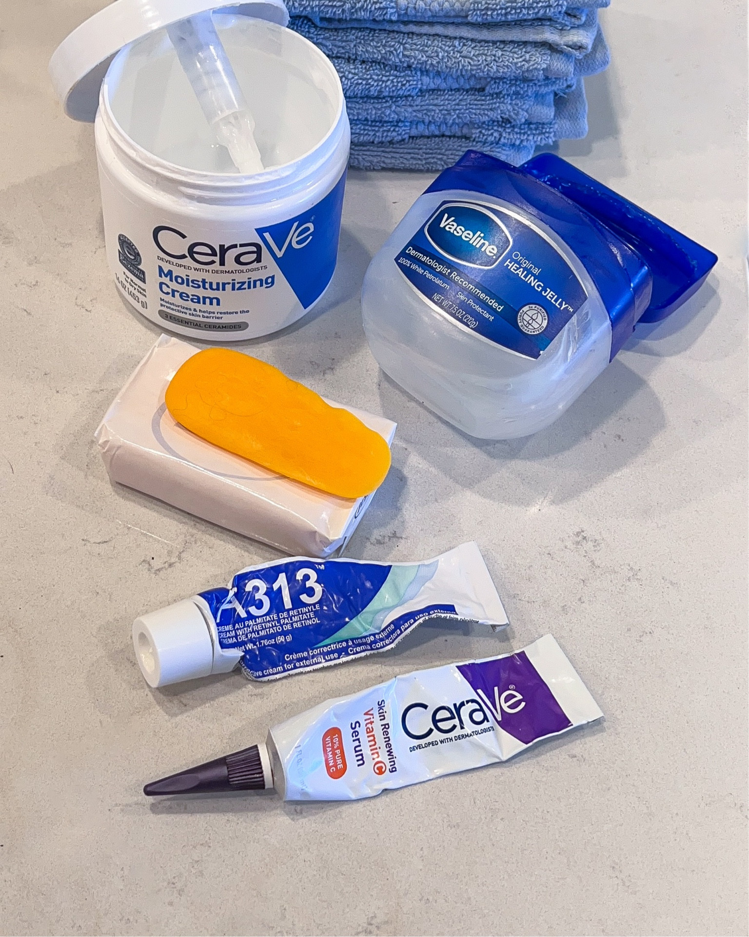 Affordable skin care product empties (and just reordered! All from Amazon) 

#LTKfitness #LTKfindsunder50 #LTKbeauty