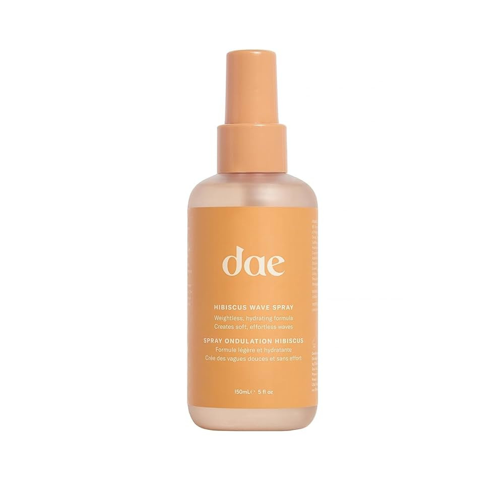DAE Hibiscus Wave Spray - Enhances Texture, Adds Volume & Hydrates (5 oz) | Amazon (US)