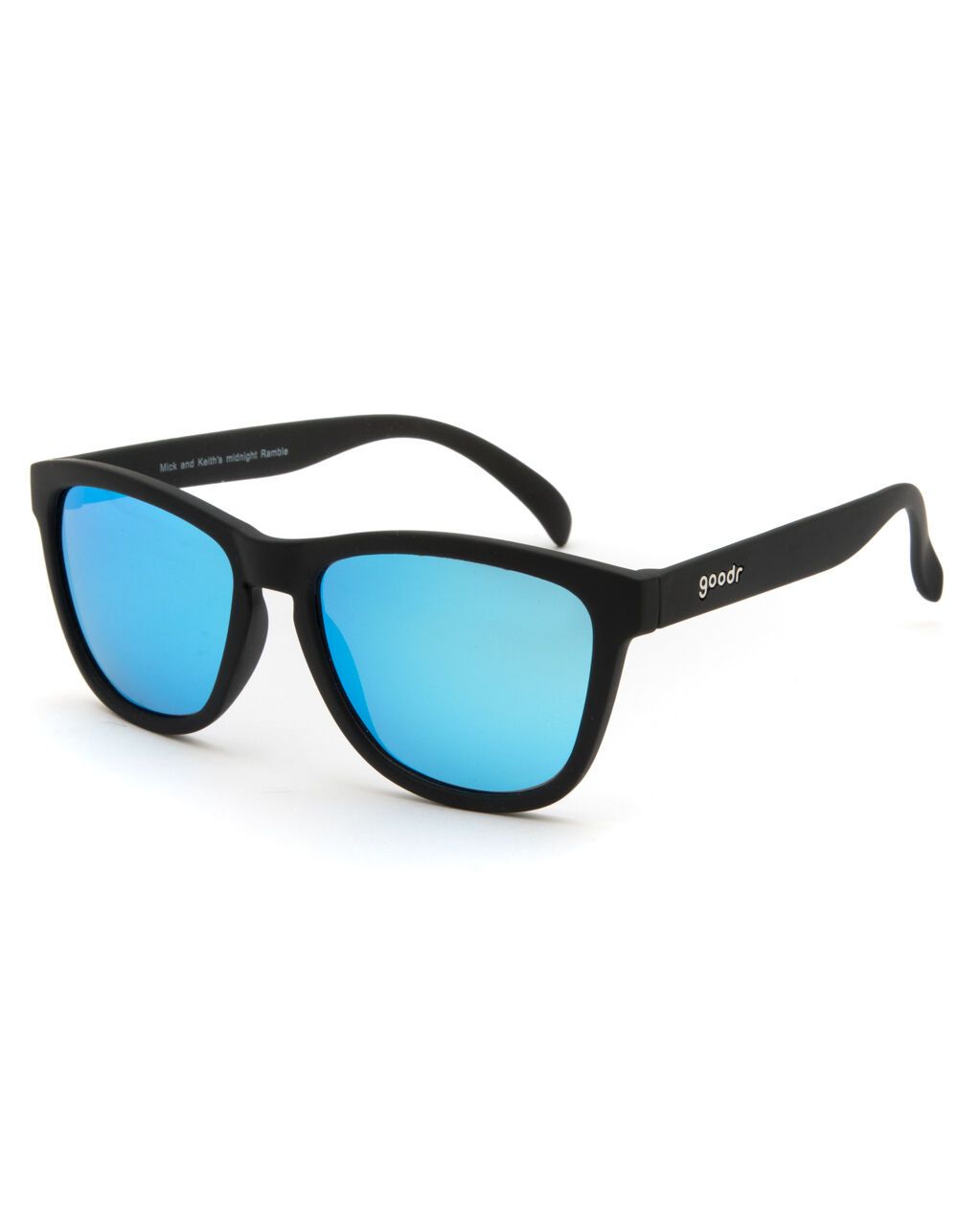 GOODR The OGs Mick And Keiths Midnight Ramble Polarized Sunglasses | Tillys