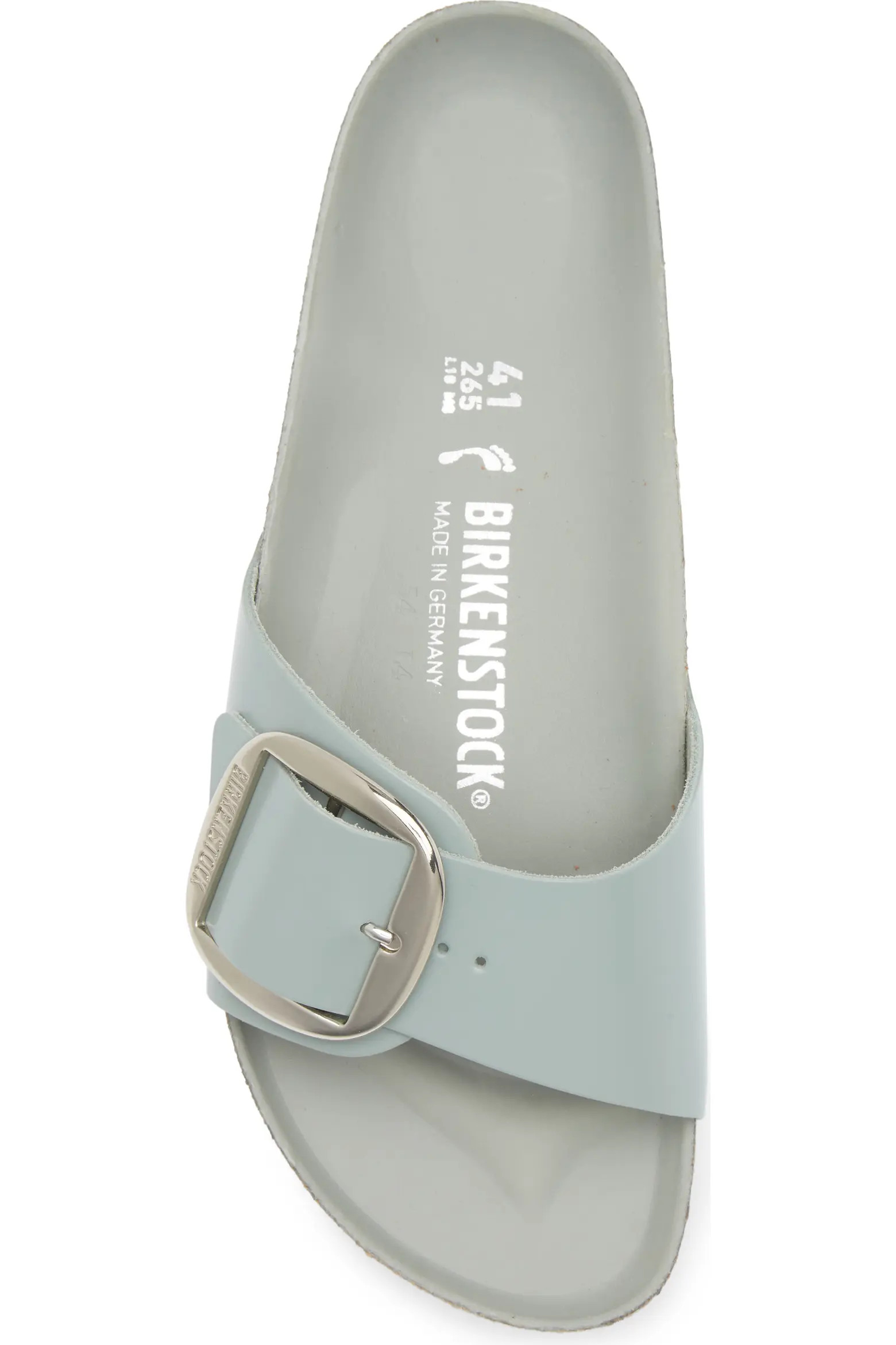 Madrid Big Buckle Slide Sandal (Women) | Nordstrom | Nordstrom