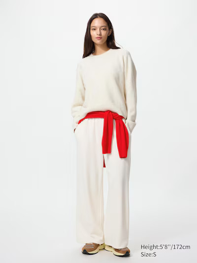 Wide Sweatpants | UNIQLO (US)