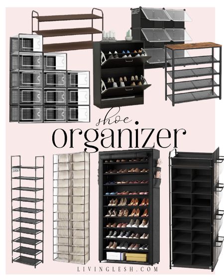 Shoe Organizer | Home Storage 

#LTKhome