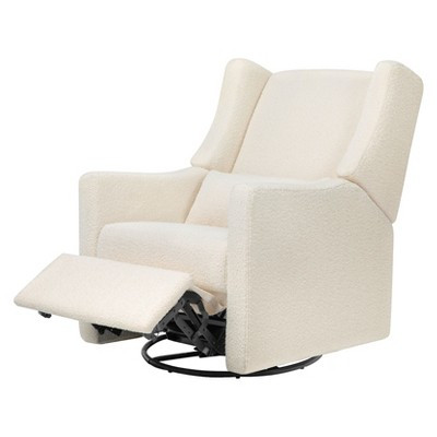 Babyletto Kiwi Recliner and Swivel Glider - Performance Ivory Boucle | Target