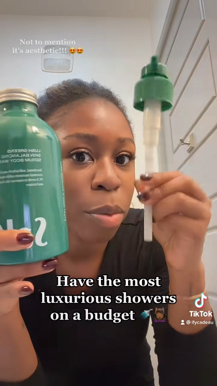 Ride or die bodywash! Saltair is THE brand for bodycare y’all 🙌🏾 all the scents are luxurious and everything is sustainable and healthy for the skin. In love with the body wash, lotions, and natural deodorants. Dropping my favs below ⬇️ #niacinimide #skincare #bodycare #brightening #serum  #aesthetic #targetfind #saltair

#LTKhome #LTKsalealert #LTKFind