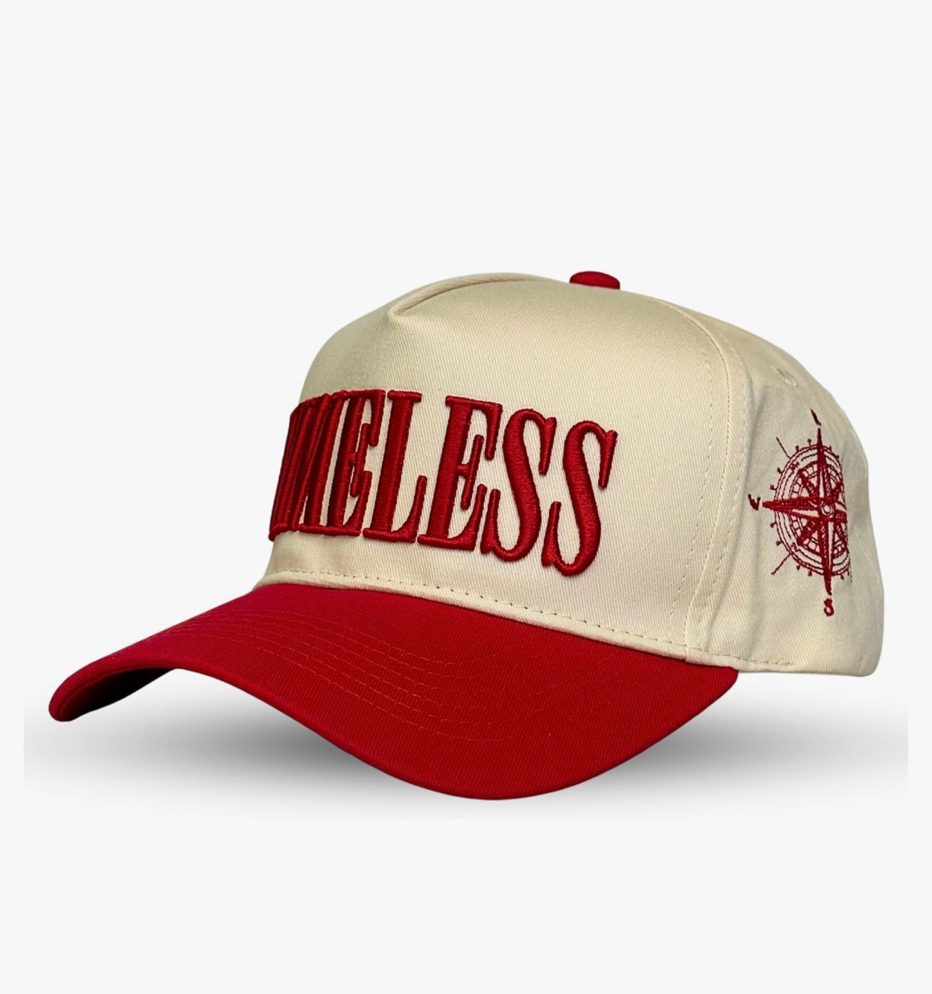 Vintage trucker hat red timeless 

#LTKcanada