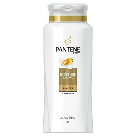 Pantene Pro-V Daily Moisture Renewal Detangling Shampoo 20.1 fl oz | Walmart (US)