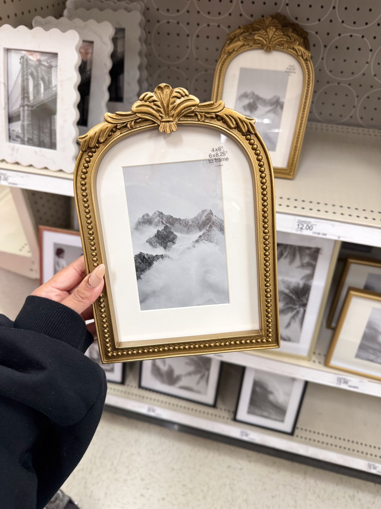 picture frames 

target home, target finds 

#LTKHome
