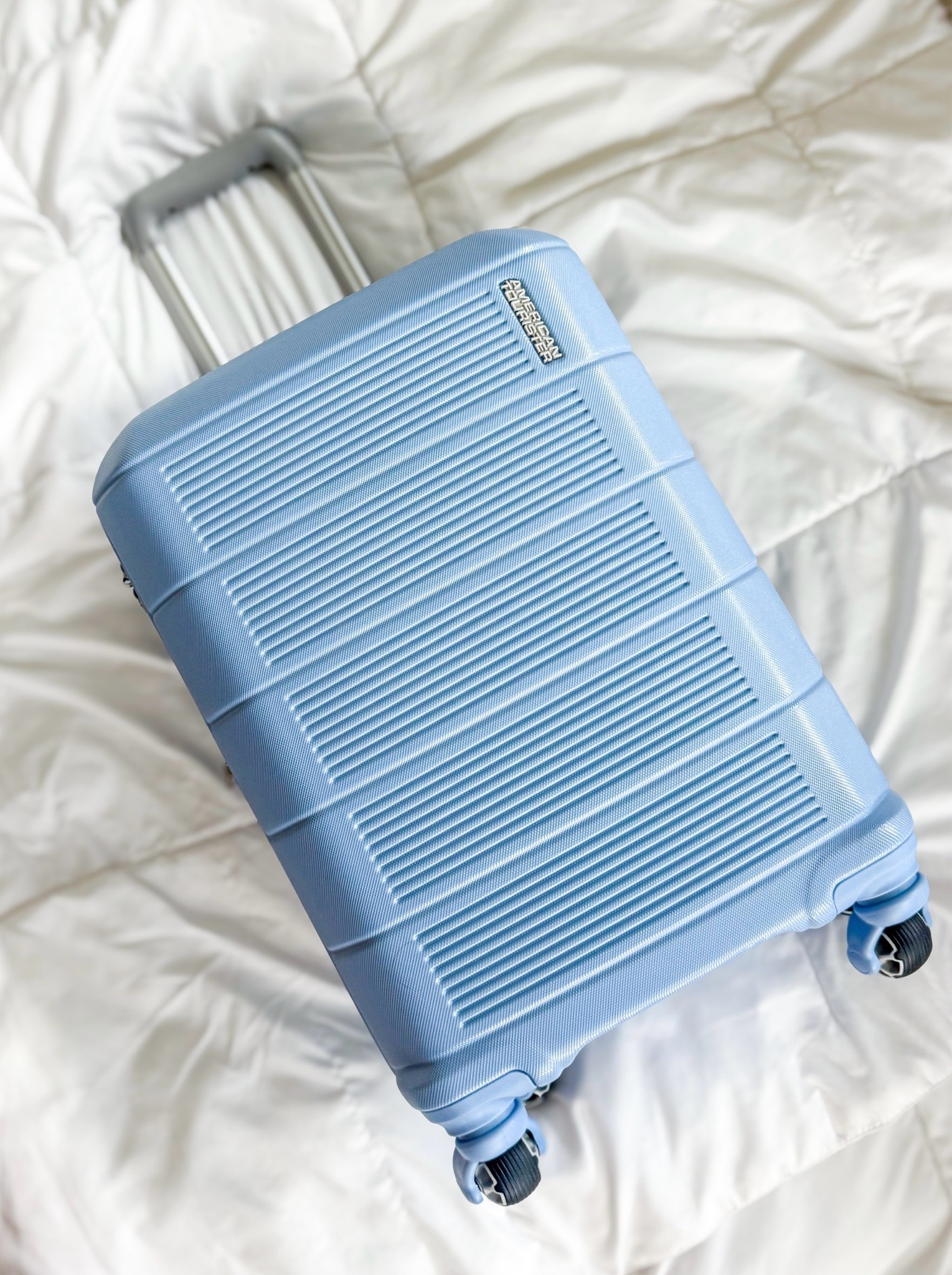 Do you ever get so excited for a trip that you start packing days in advance? ✈️💙
@Amtourister and @amazon have me covered for every quick getaway shipped right to my door in my favorite color (blue, of course 😉💙)

#LTKTravel