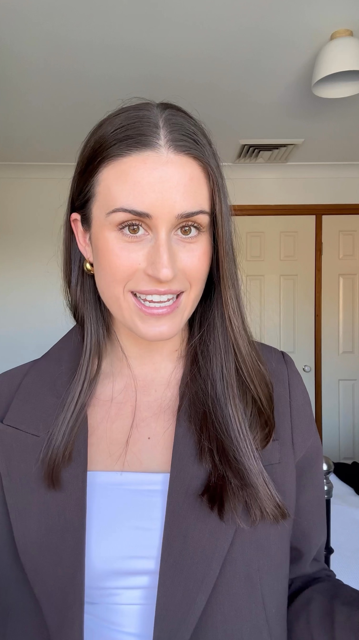 Dream chocolate brown suit set 🍫🐻🤎

#LTKworkwear #LTKwinter #LTKaustralia