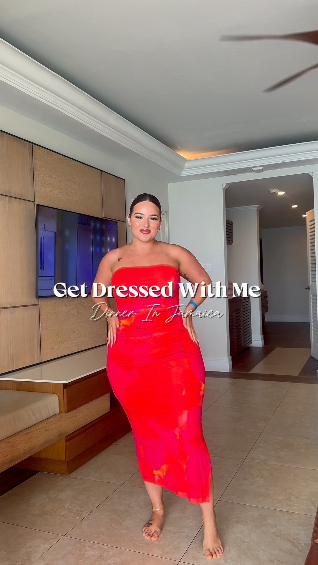 Dinner outfit in Jamaica | ootn | vacation outfit | dinner outfit 

Dress: XL
Linked similar earrings 

#LTKFindsUnder50 #LTKStyleTip #LTKMidsize