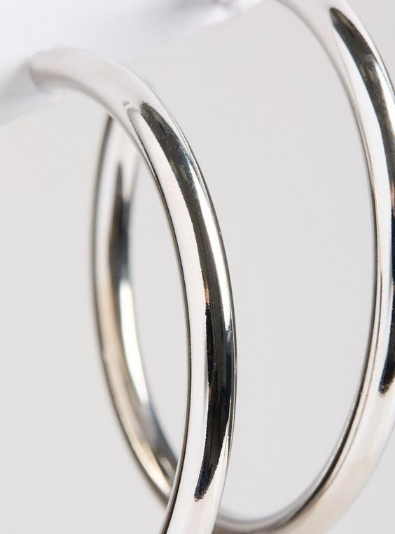 Large Statement Hoop Earring | Torrid (US & Canada)