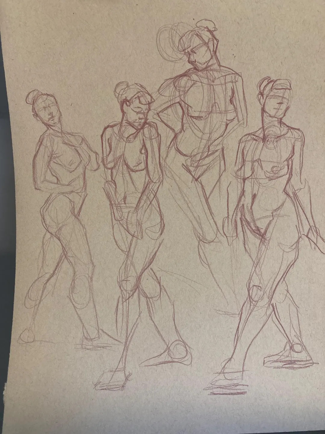 Original Drawing of a Woman 254 - Etsy | Etsy (US)