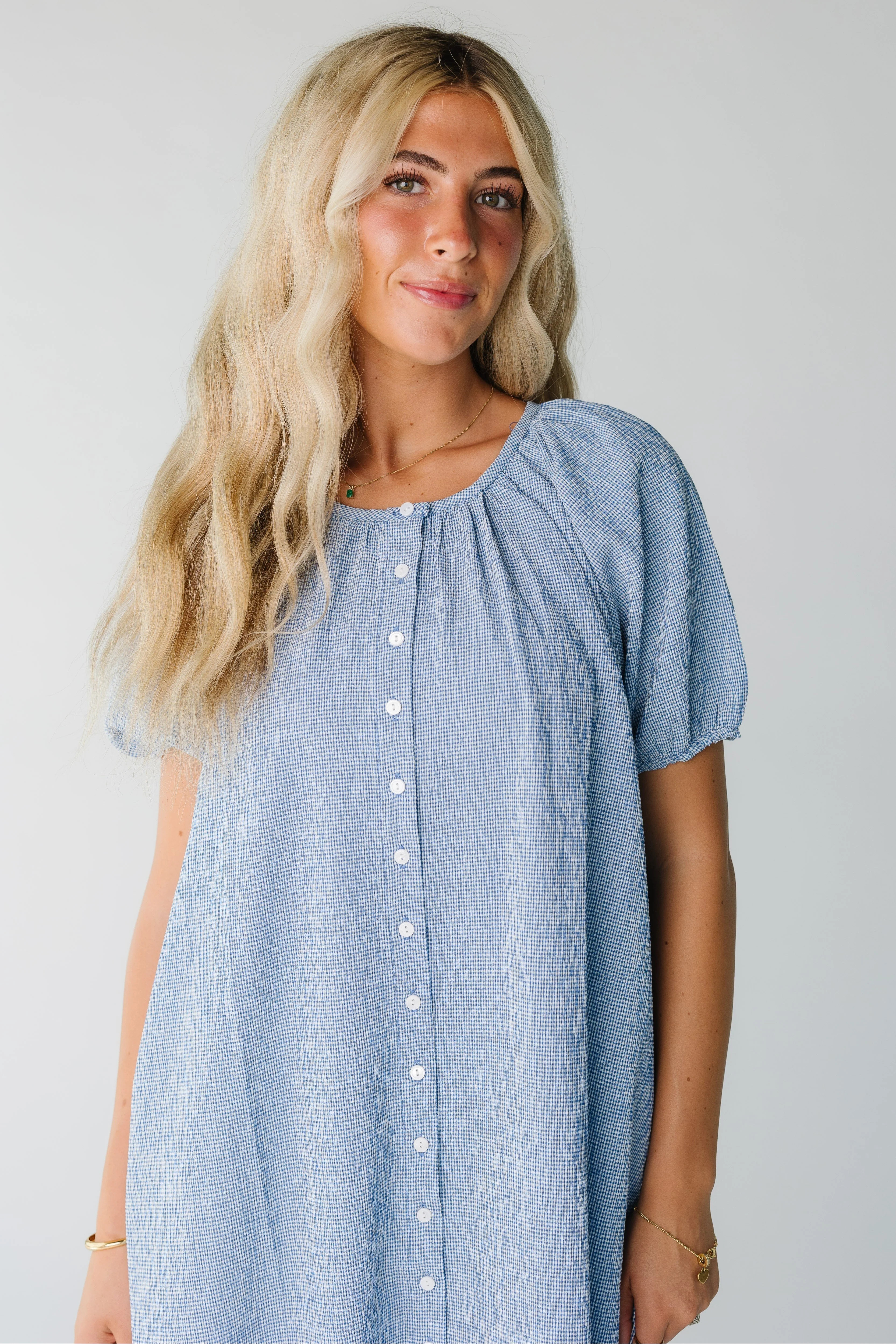 Brass & Roe Bree Midi Dress | Called To Surf