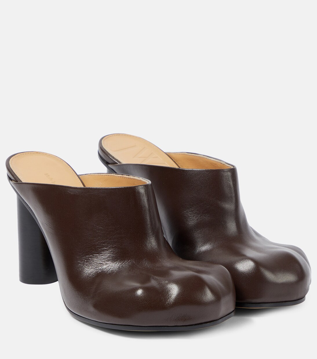 Paw leather mules | Mytheresa (US/CA)