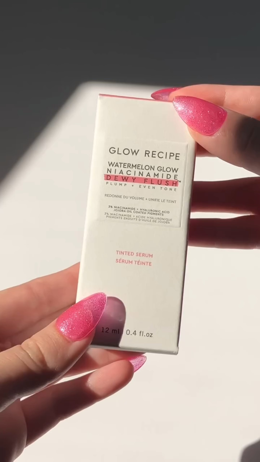 🍉 @glowrecipe Watermelon Glow Niacinamide Dewy Flush - watermelon flush (soft peachy-pink)

Thank you @glowrecipe and Skeepers for sending me this product!

#LTKBeauty