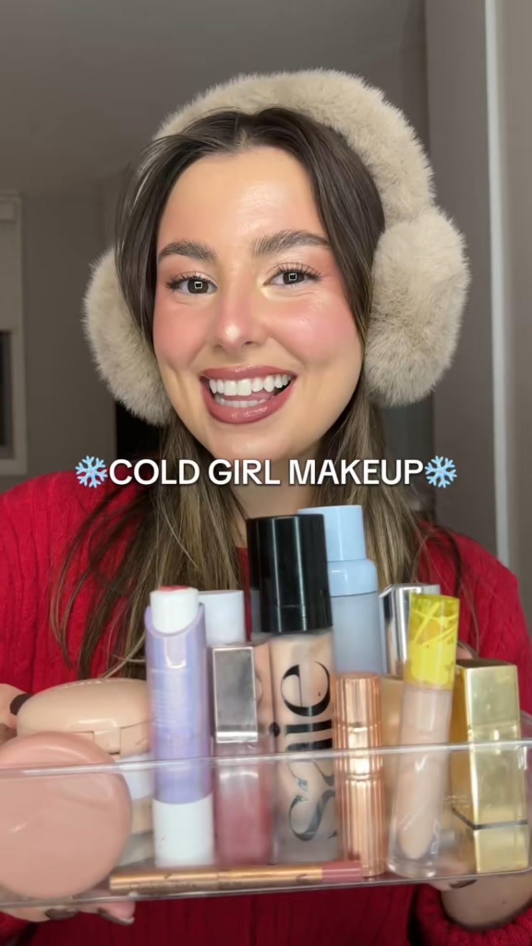 Cold girl makeup routine! I had so much fun creating this look and I LOVE how it came out! 

#LTKBeauty #LTKselfcare #LTKgrwm