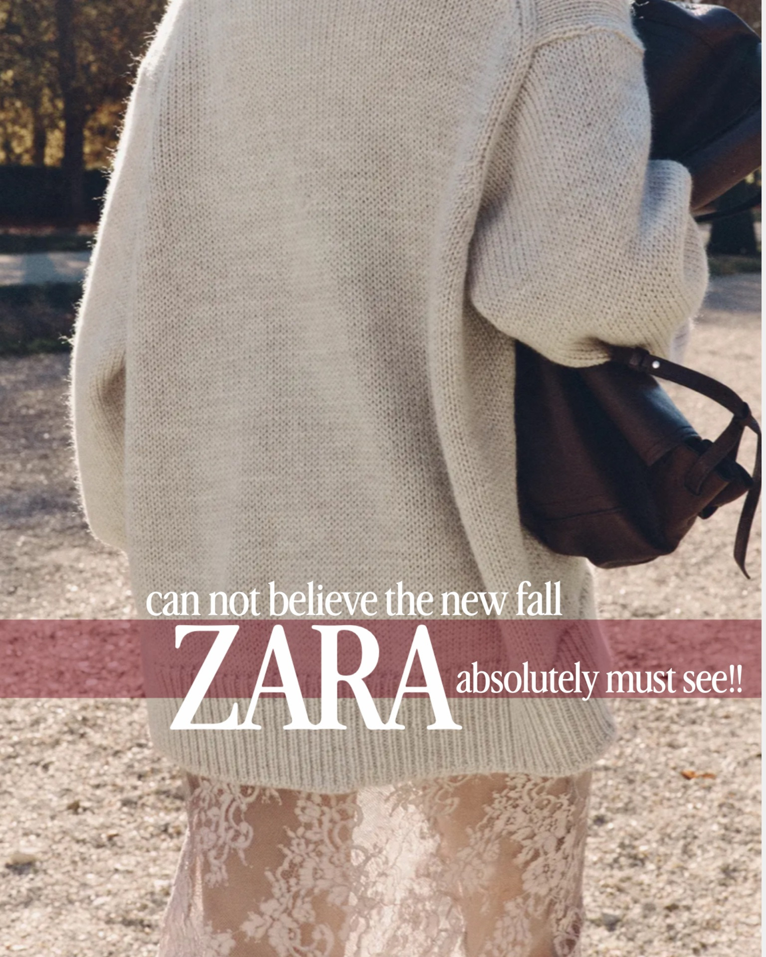 Zara new arrivals I’m loving! Size up one in the leather mini dress I’m in small