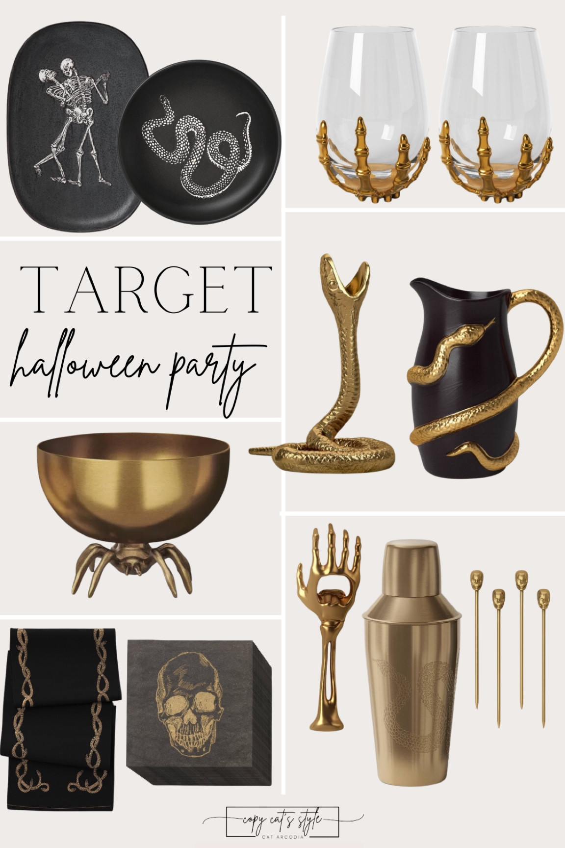 Target Halloween Finds, Halloween Party

#LTKHome #LTKParties #LTKSeasonal