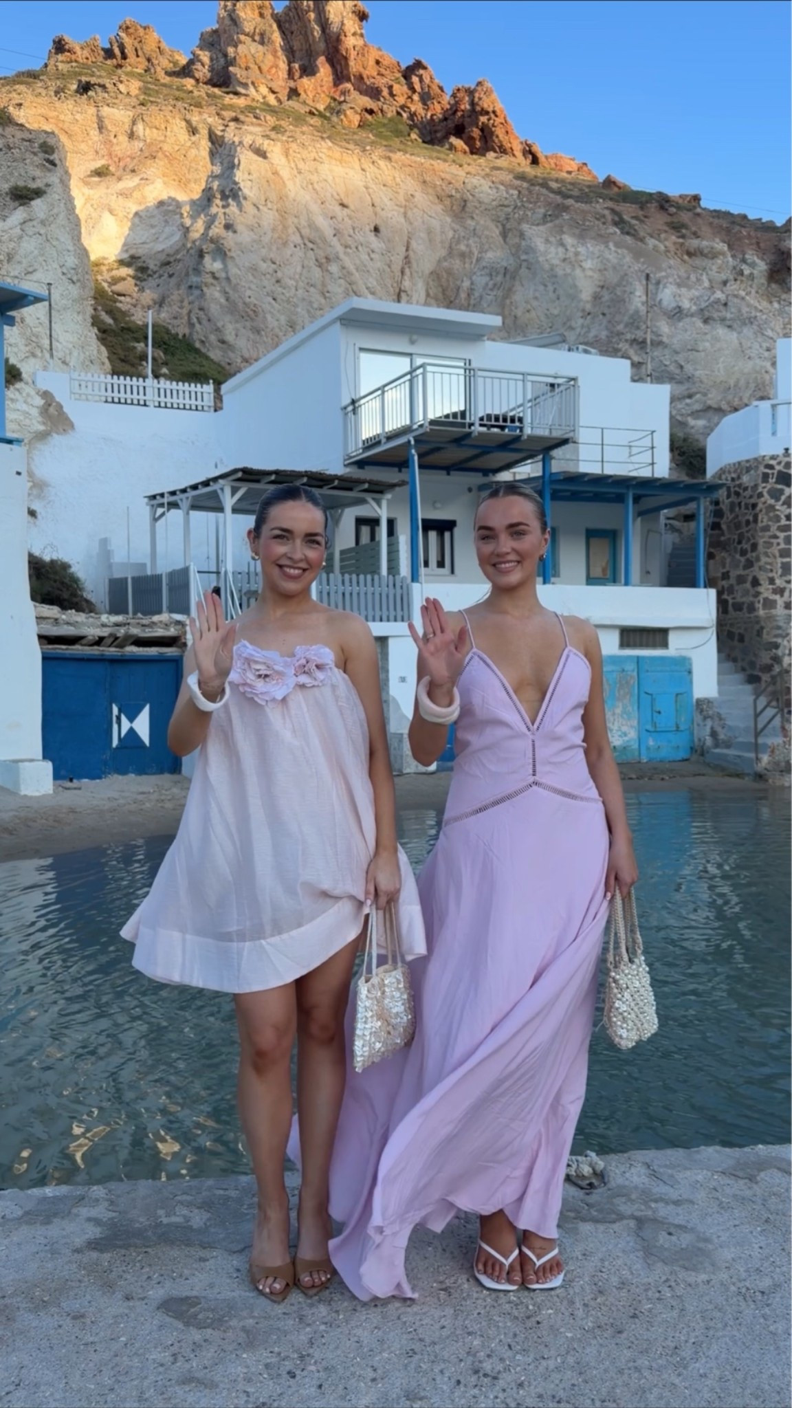 Maxi dress is from Sasha Therese

#LTKsummer #LTKluxury #LTKbeauty