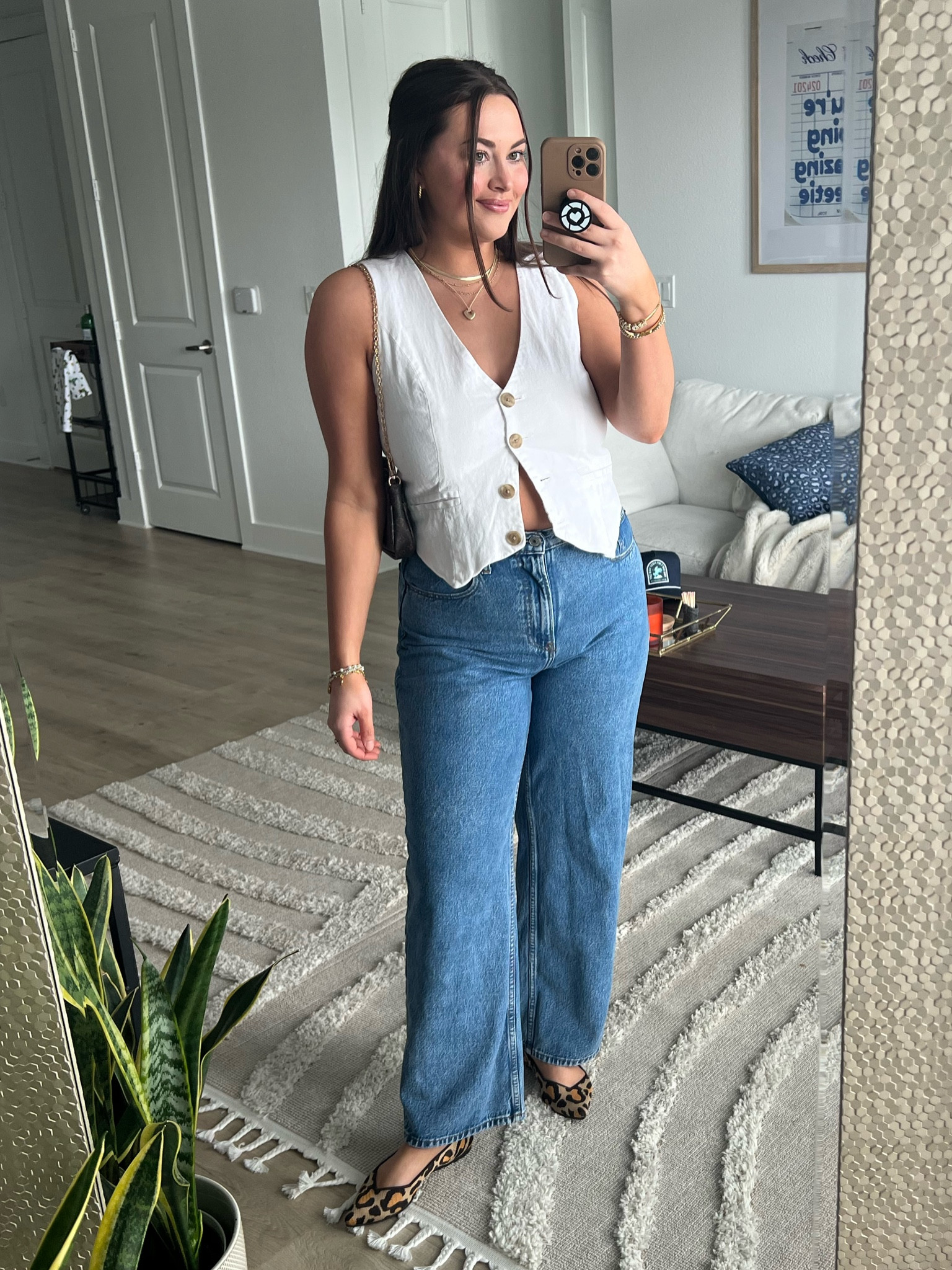 Tgif! Spring happy hour fit 💘

#LTKSeasonal