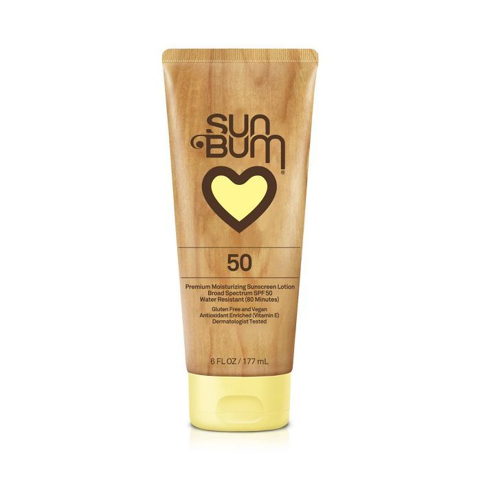 Sun Bum Summer of Love Sunscreen Lotion - 6 fl oz | Target