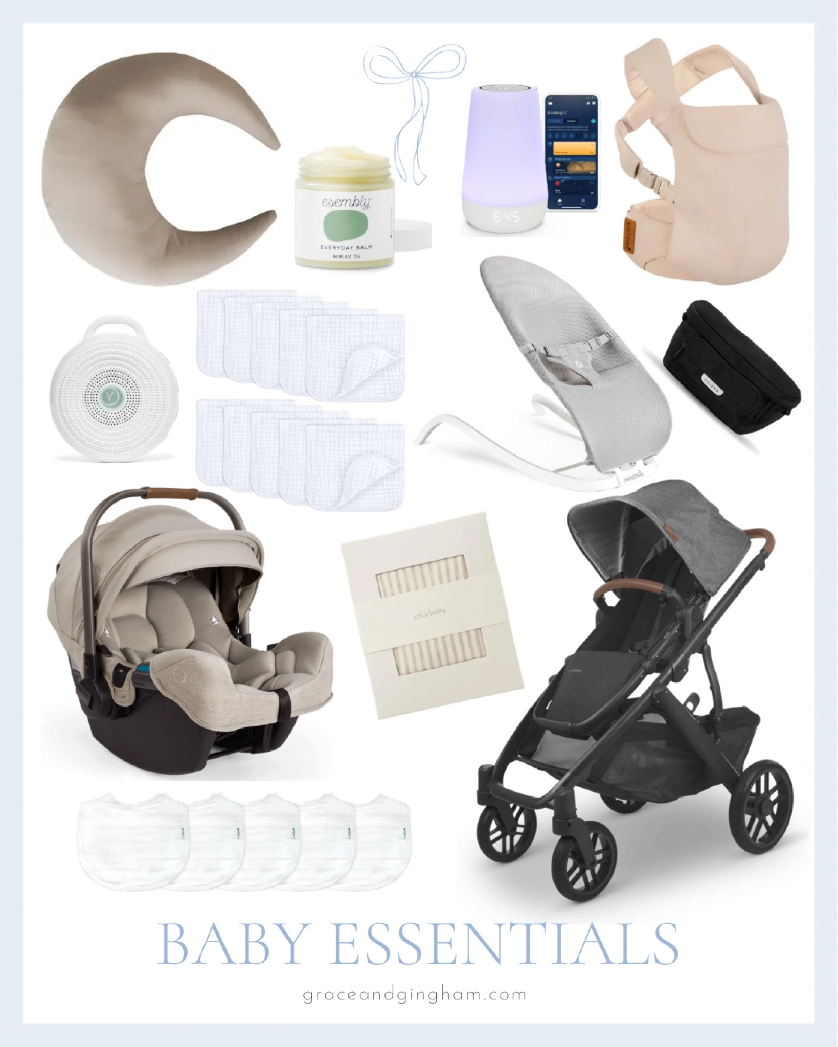 My favorite baby essentials for the newborn phase and beyond!

newborn essentials, baby favorites, baby products, mom essentials, stroller accessoriess

#LTKBump #LTKKids #LTKBaby