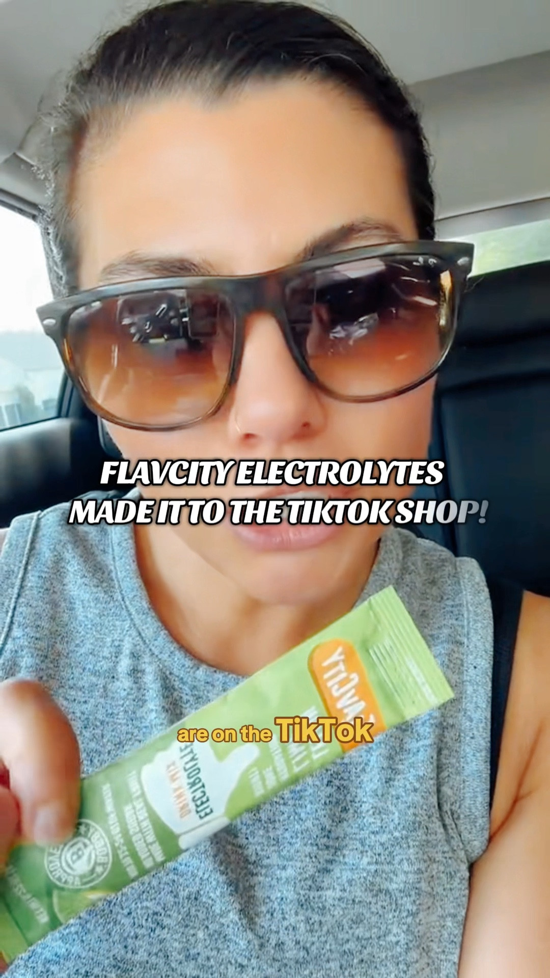 Hydration just got a clean upgrade 💧✨
FlavCity Electrolytes Variety Pack is packed with real fruit powder, no added sugar, and zero artificial junk. Whether you’re sweating it out, running errands, or just need a little flavor boost—these are my go-to for staying refreshed! 🍋🍓🍍

Available in 5 delish flavors and sweetened naturally with stevia. Linked my fave variety pack on LTK! 🛒 #StayHydrated #FlavCityPartner #CleanIngredients #ElectrolytesThatTasteGood #LTKWellness #LTKFinds #BobbyApproved #Electrolytes

#LTKFindsUnder50 #LTKActive #LTKFindsUnder100