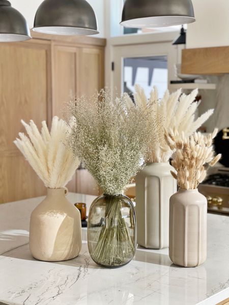 H O M E \ new home decor favorites - dried stems + vases!

Kitchen
Living room
Bedroom
Amazon Target Etsy 

#LTKunder50 #LTKhome