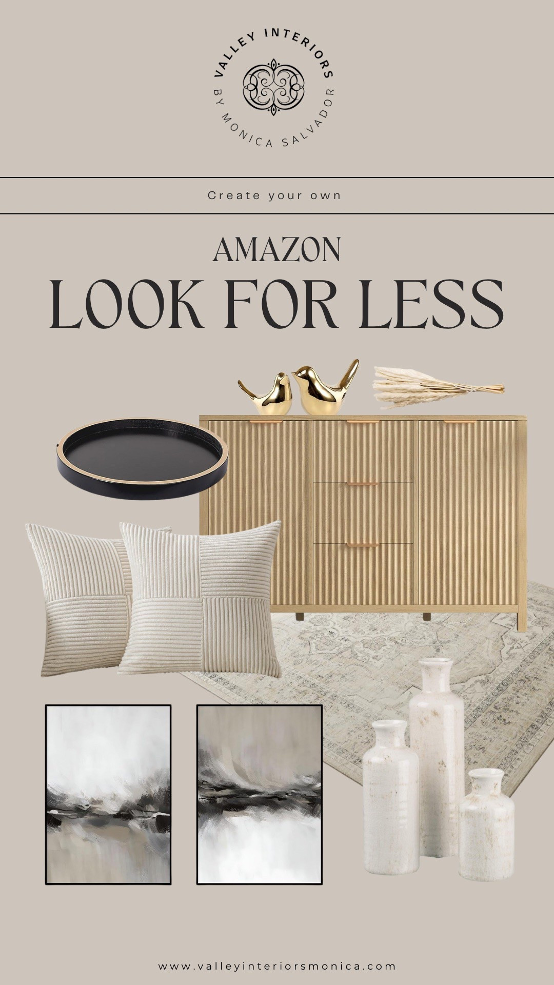 Create your own look for less!

#LTKSpringSale #LTKHome #LTKU