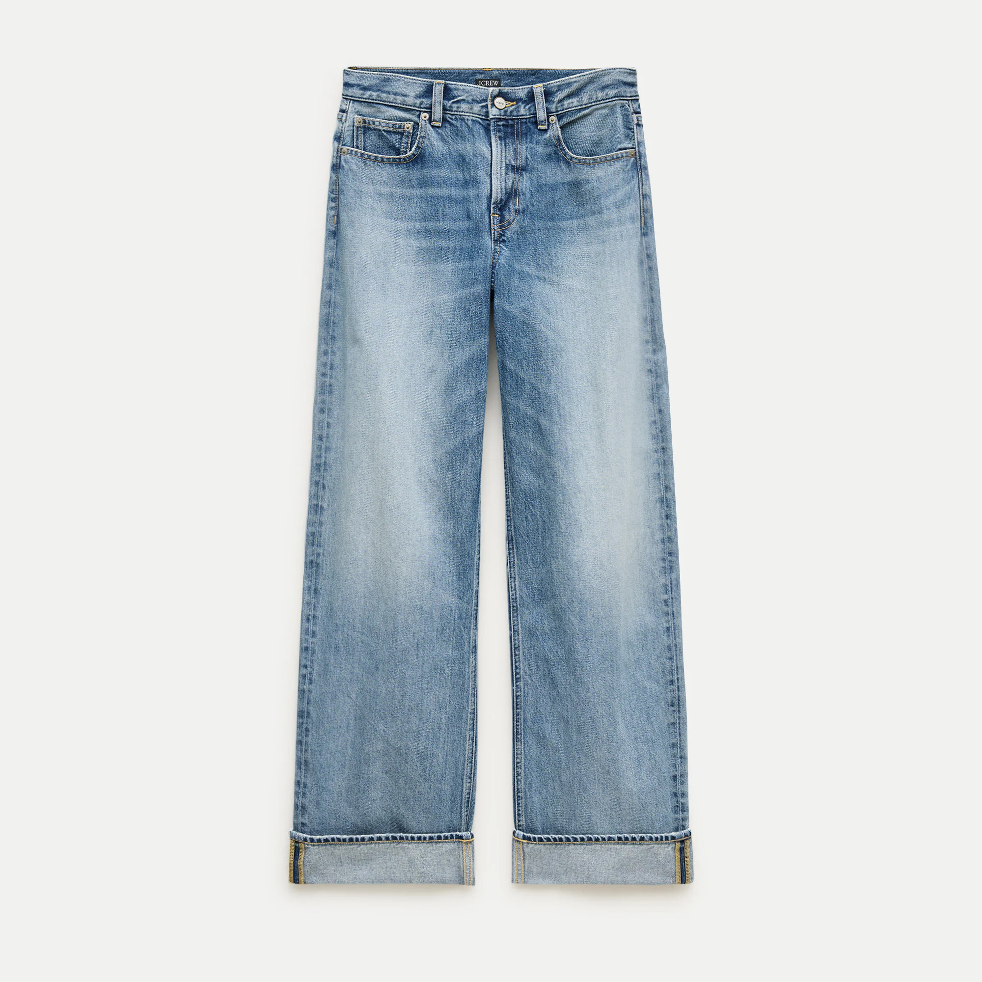Exaggerated barrel jean | J. Crew US