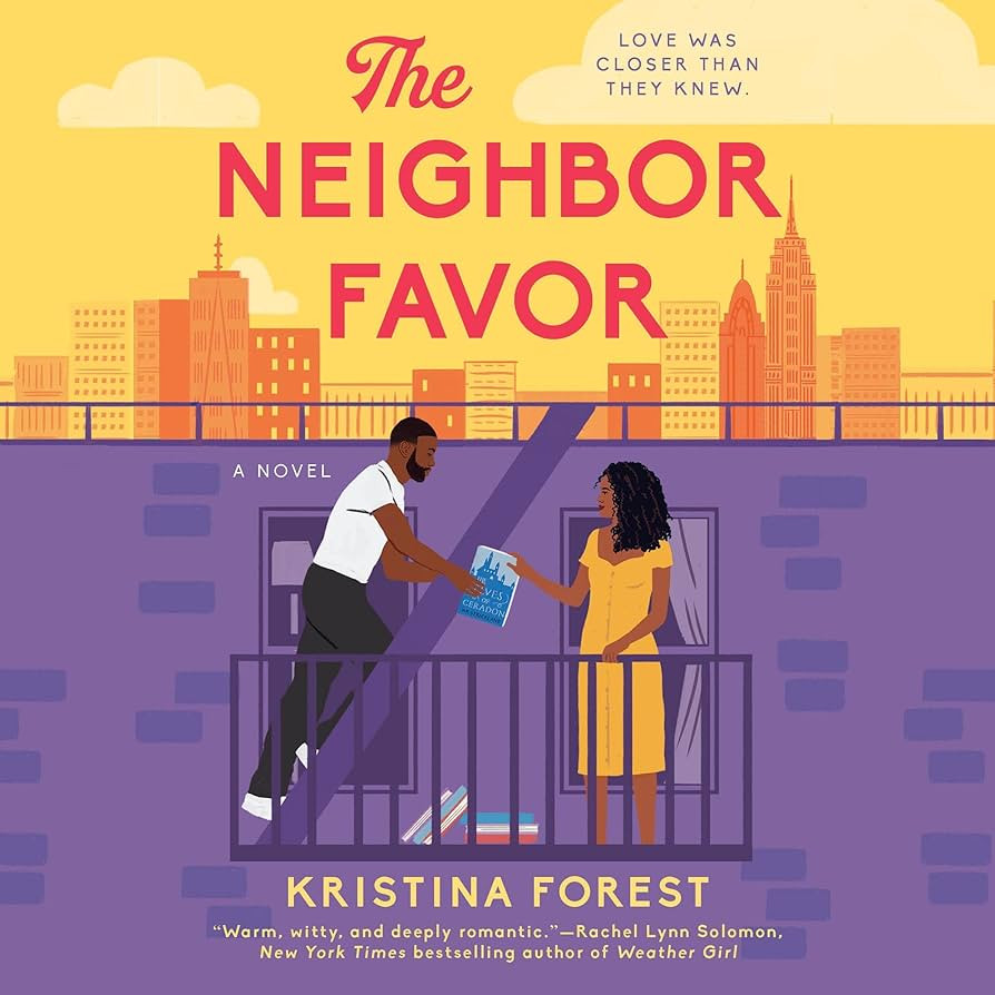 The Neighbor Favor | Amazon (US)