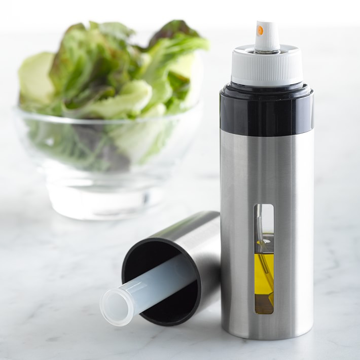 Stainless-Steel Oil Sprayer | Williams-Sonoma