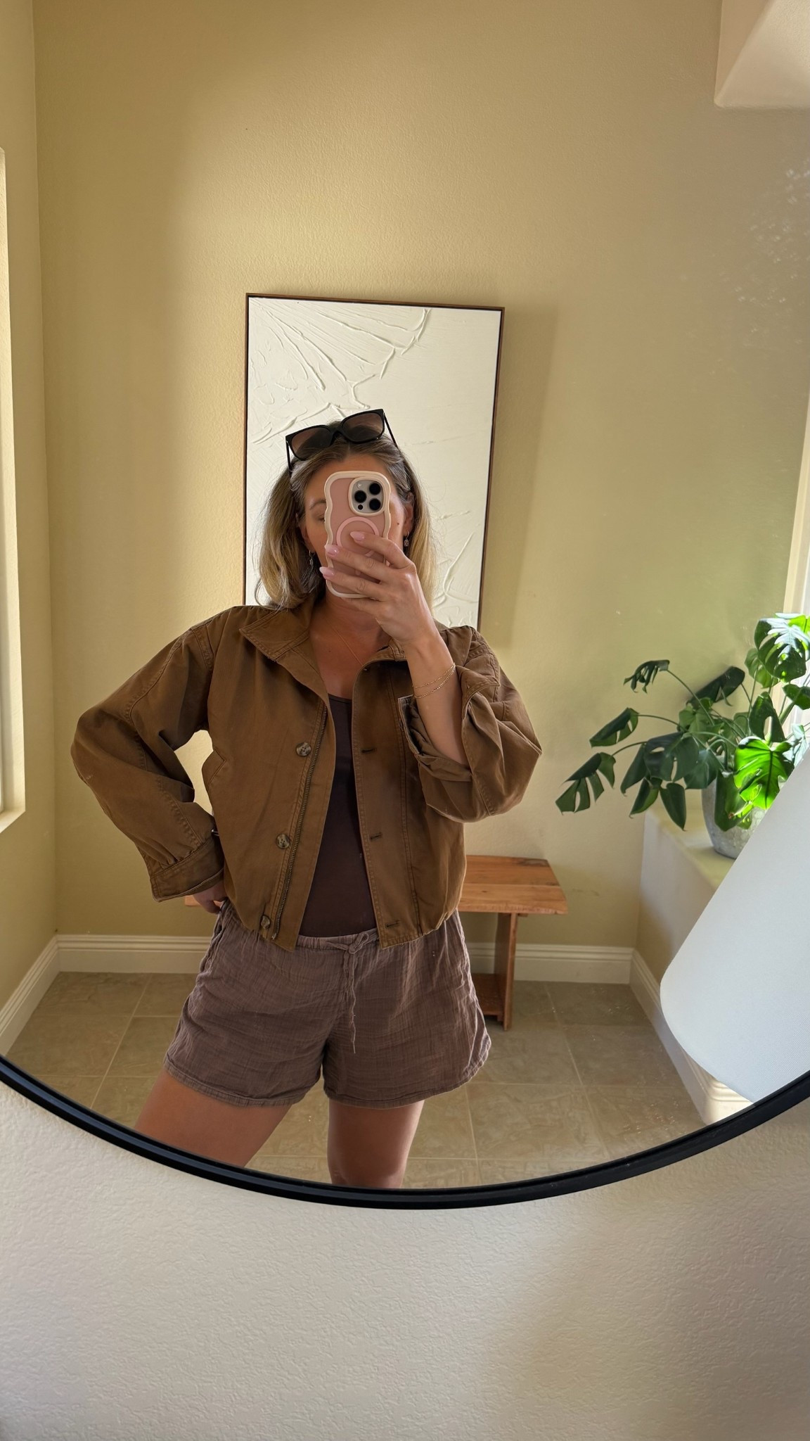 My whole outfit is on sale right! You can get the full look for under $100!! This is such a cute transitional outfit.

#LTKFindsUnder100 #LTKSeasonal #LTKSaleAlert