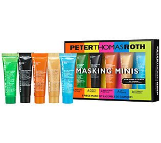 Peter Thomas Roth Masking Minis Kit | QVC