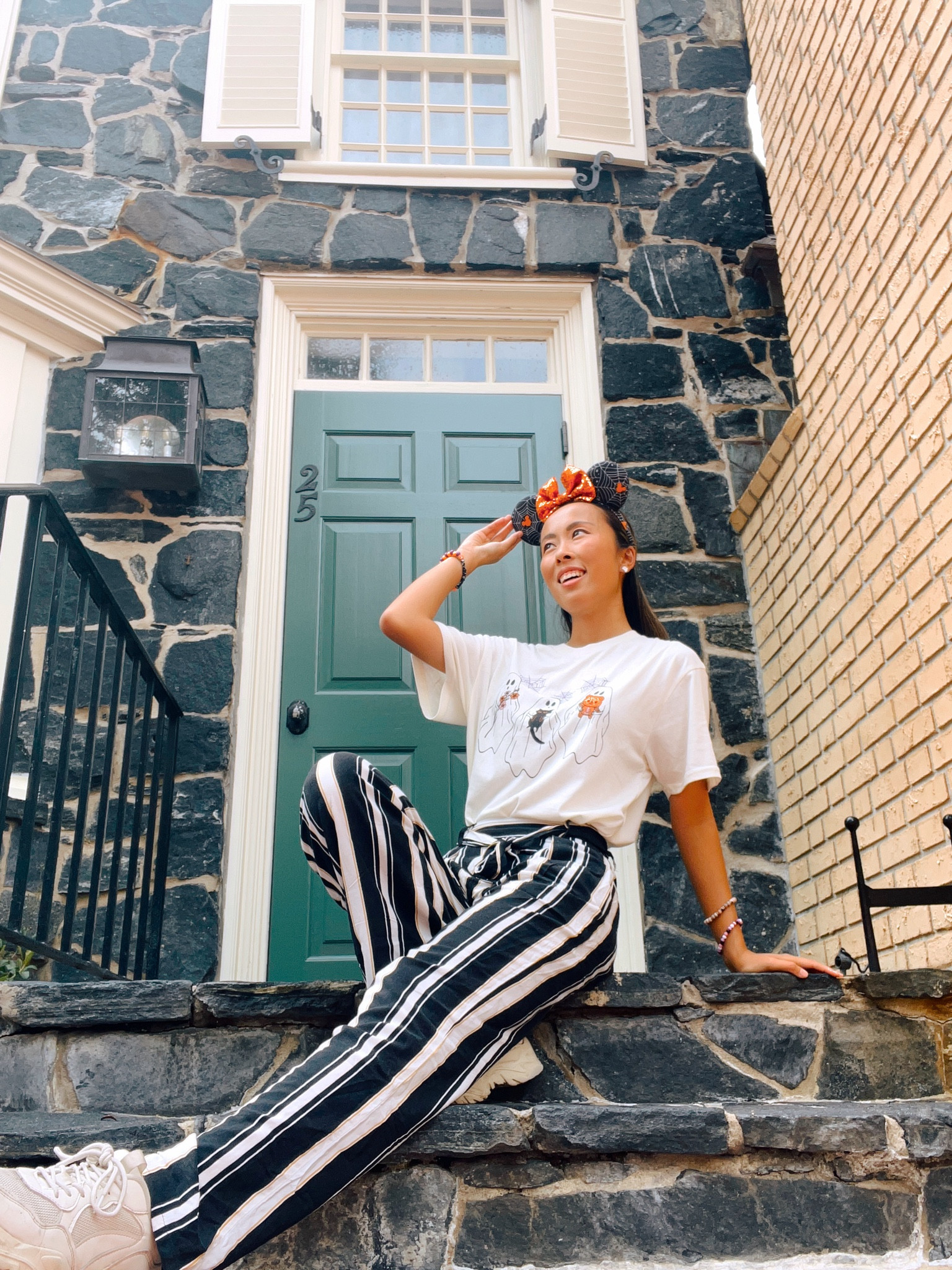 Nightmare on Elm Street
Ears: MagicalManiaEars
