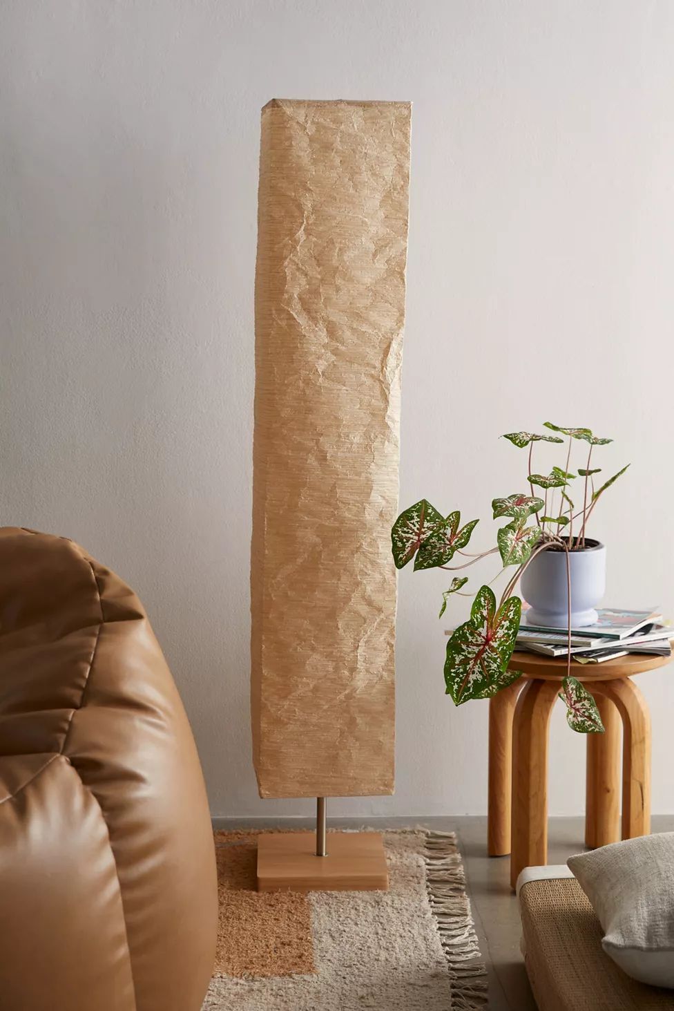 Mateo Lantern Floor Lamp | Urban Outfitters (US and RoW)