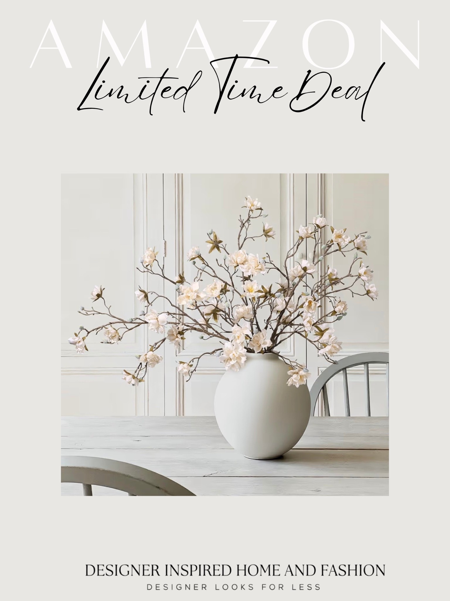 These gorgeous spring stems are a limited time deal!

#LTKHome #LTKSaleAlert
