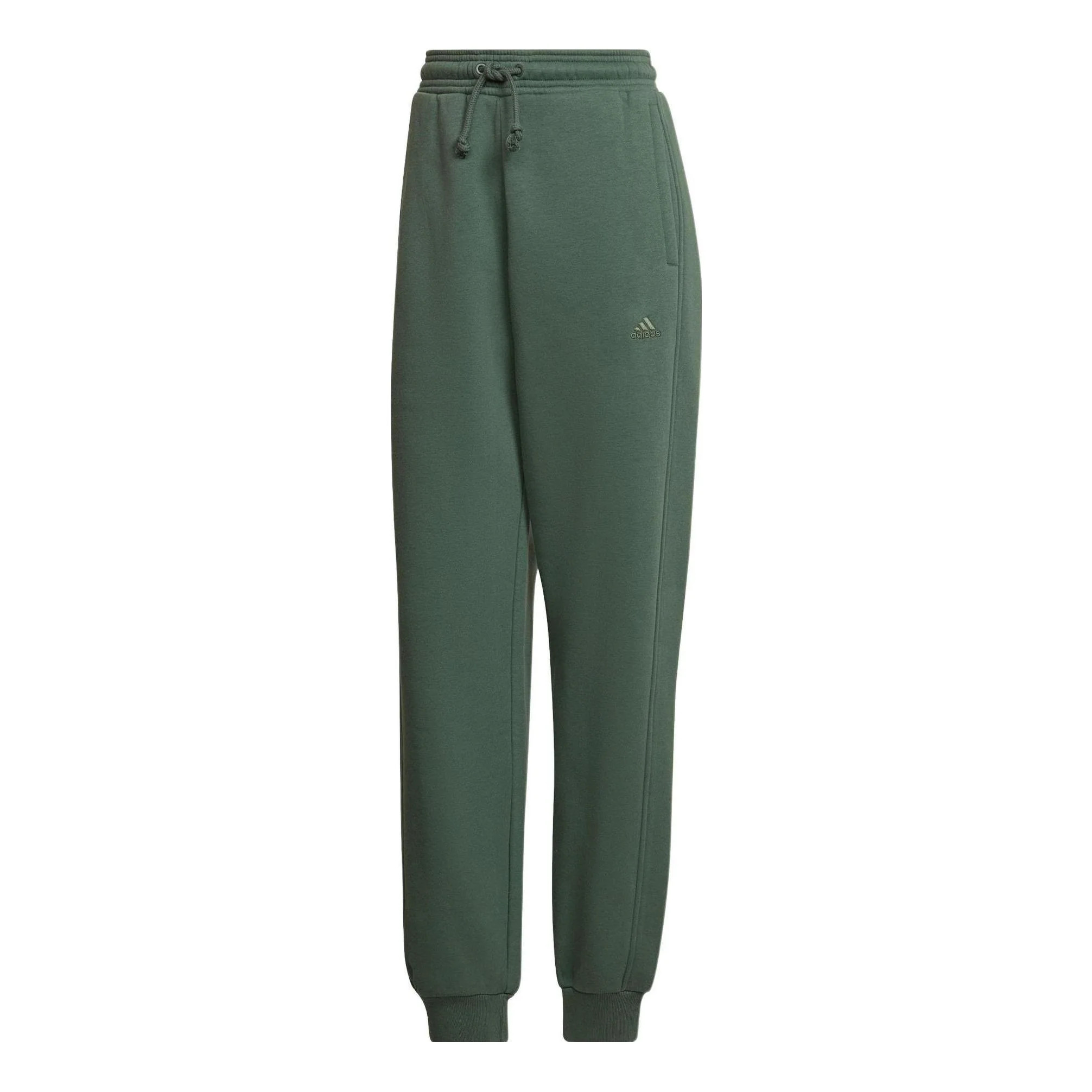 (WMNS) adidas ALL SZN Sweatpants 'Green' | KICKS CREW