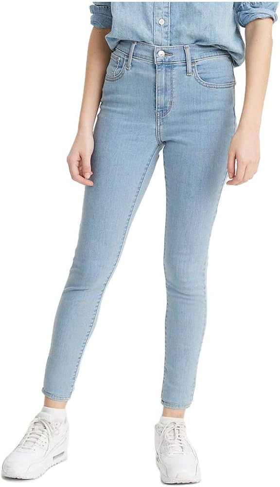 Levi's Women's 720 High Rise Super Skinny Jeans (Also Available in Plus) | Amazon (US)