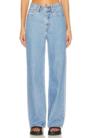 Ribcage Wide Leg
                    
                    LEVI'S | Revolve Clothing (Global)