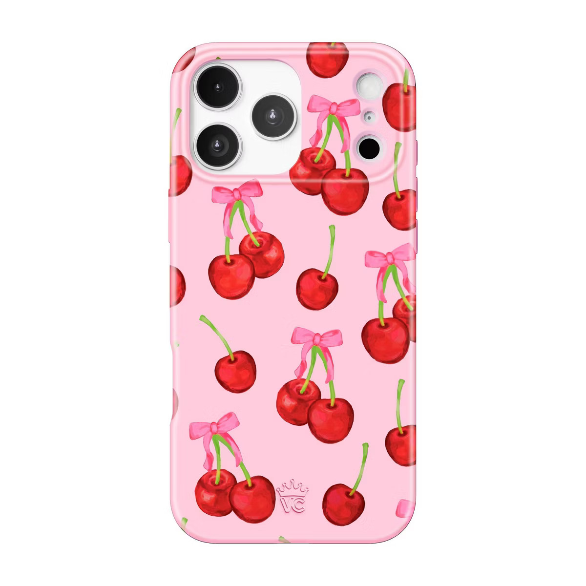 Velvet Caviar iPhone 17 Pro Max MagSafe Phone Case - Sweet Cherry | Target