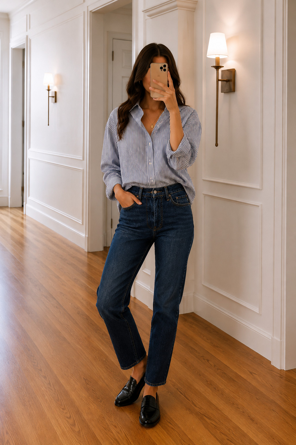 Classic, effortless, and perfect for back-to-school season. ✨ This Old Navy look is on sale for under $50 and is made up of easy fall transition pieces you'll wear on repeat. Whether you're heading into the classroom or the office, this polished teacher outfit is a staple. Everything is linked in my LTK! 🍎🤍

#LTKStyle #OldNavyStyle #TeacherStyle #TeacherOutfit #BackToSchoolStyle #FallTransition #AffordableFashion #WorkWearStyle #CapsuleWardrobe #LTKFinds #OldNavyFashion #EverydayStyle #FallOutfitIdeas 

 #LTKSeasonal #LTKOver40 #LTKSaleAlert