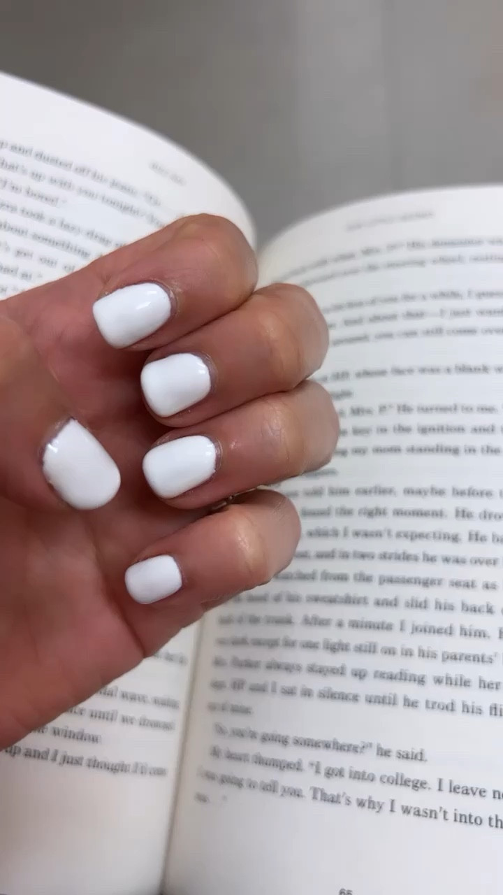DIY gel manicure at home
Amazon finds 
White Gelish polish
Nail polish
Top coat
Base coat
Led 
Uv light
Affordable 
Gift idea
May book
Book of the month
Book club our little secret
Roz Nay

#LTKGiftGuide #LTKunder50 #LTKbeauty