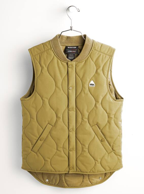 Women's Burton Kiley Insulated Vest | Burton.com Winter 2022 | Burton Snowboards US
