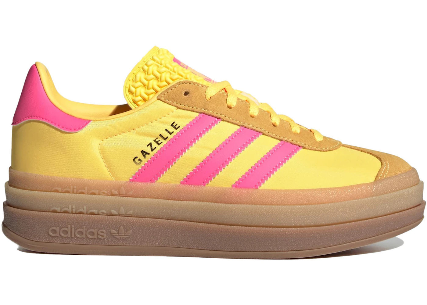 adidas Gazelle BoldSpark Lucid Pink (Women's) | StockX