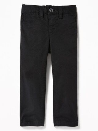 Ultimate Skinny Built-In Flex Twill Pants for Toddler Boys | Old Navy US