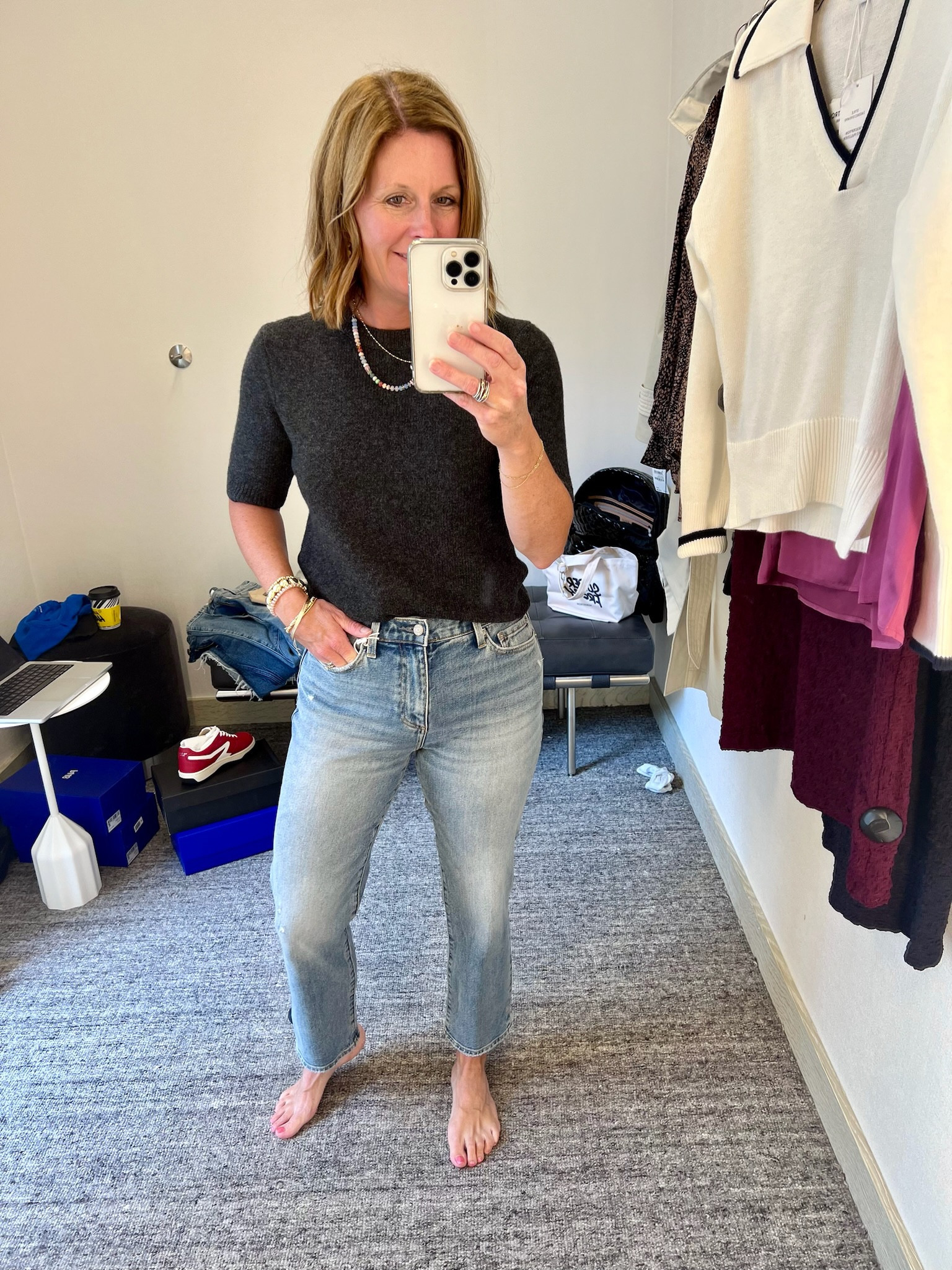 Nordstrom Sale faves 🖤

#LTKxNSale #LTKOver40 #LTKSeasonal